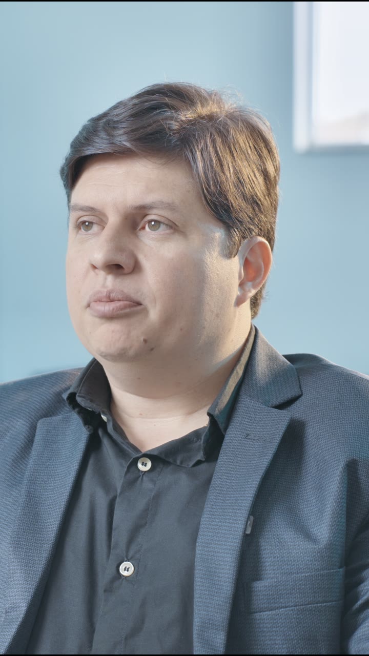 Depoimento de Rodrigo